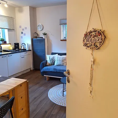 Διαμέρισμα Modernes 1-zi-apartment Fuer 2 Personen, Ruhig & Nahe Bamberg Adelsdorf