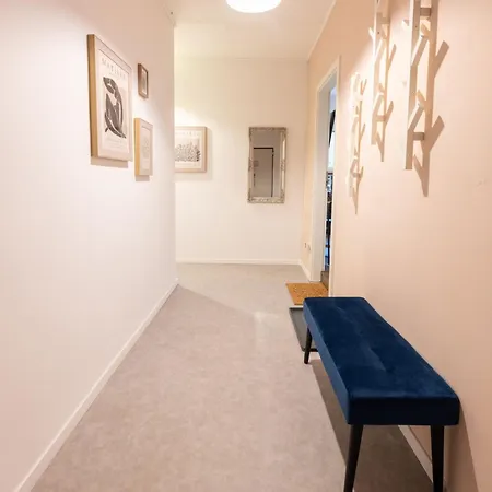 Modernes 1-zi-apartment Fuer 2 Personen, Ruhig & Nahe Bamberg