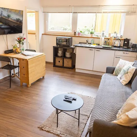 Διαμέρισμα Modernes 1-zi-apartment Fuer 2 Personen, Ruhig & Nahe Bamberg