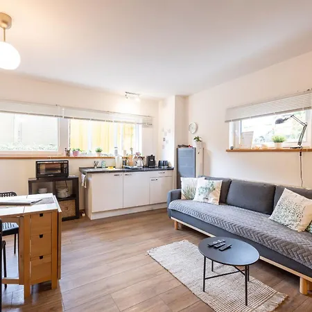 Modernes 1-zi-apartment Fuer 2 Personen, Ruhig & Nahe Bamberg * Adelsdorf