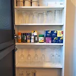 Modernes 1-zi-apartment Fuer 2 Personen, Ruhig & Nahe Bamberg Apartament *