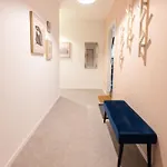 Modernes 1-zi-apartment Fuer 2 Personen, Ruhig & Nahe Bamberg