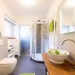 Modernes 1-zi-apartment Fuer 2 Personen, Ruhig & Nahe Bamberg