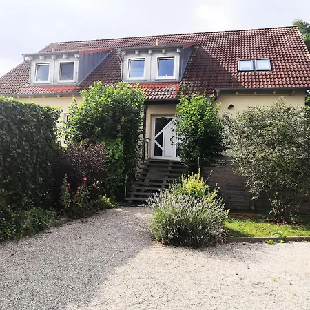 Modernes 1-zi-apartment Fuer 2 Personen, Ruhig & Nahe Bamberg Apartament *