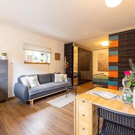 Modernes 1-zi-apartment Fuer 2 Personen, Ruhig & Nahe Bamberg Apartament Adelsdorf